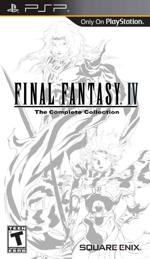 Final Fantasy IV - The Complete Collection (USA) (En,Ja,Fr)